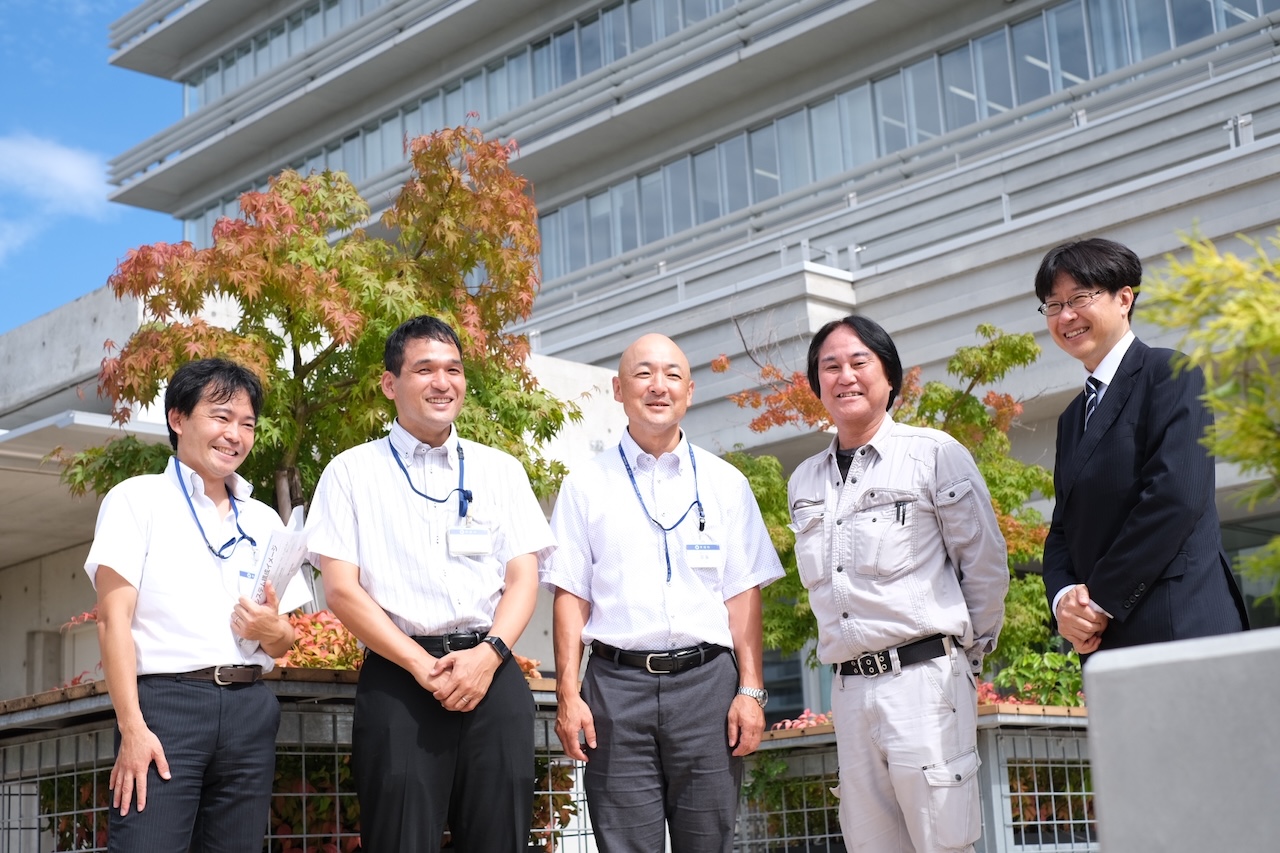 【神奈川県平塚市様】少人数で、多媒体への防災情報発信を可能に